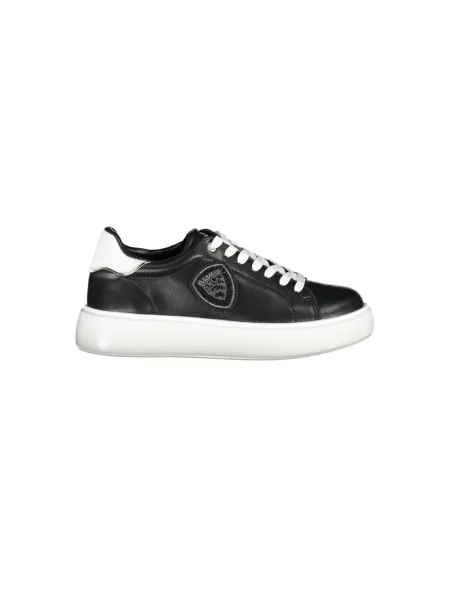 Sneakersy Blauer czarne