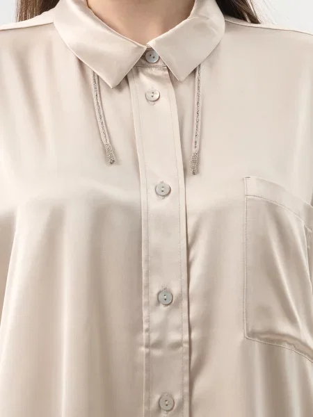 Платье Panicale Cashmere бежевое