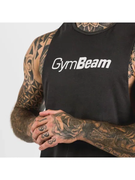 Buty treningowe Gymbeam szare