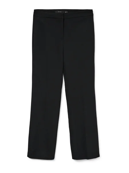 VERO MODA Pantaloni VMAYAR' negru