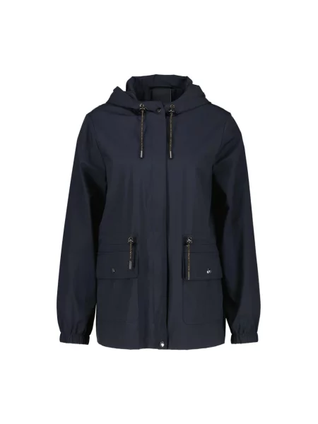 Kurtka przeciwdeszczowa Fuchs Schmitt niebieska