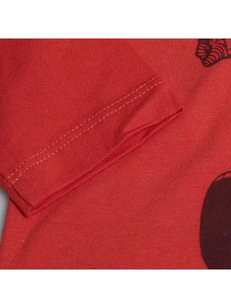 Tricou copii Gap roșu