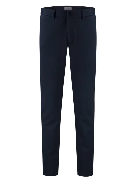 Dstrezzed Chino nadrág Lancaster tengerészkék