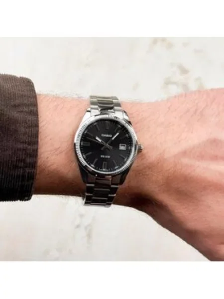 Casio Karóra Ezüst