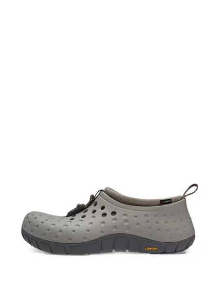 Saboți Crocs gri