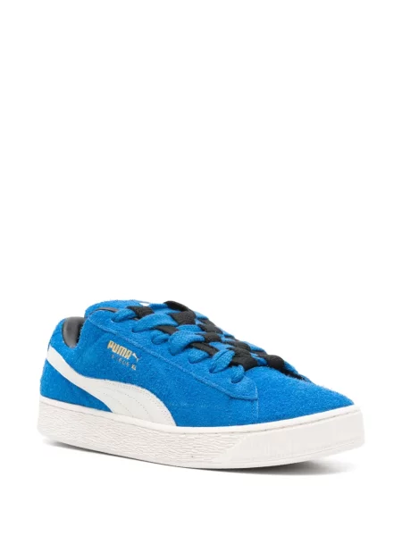 Sneakerși Puma Suede albastru