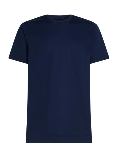 TOMMY HILFIGER Tricou închis albastru