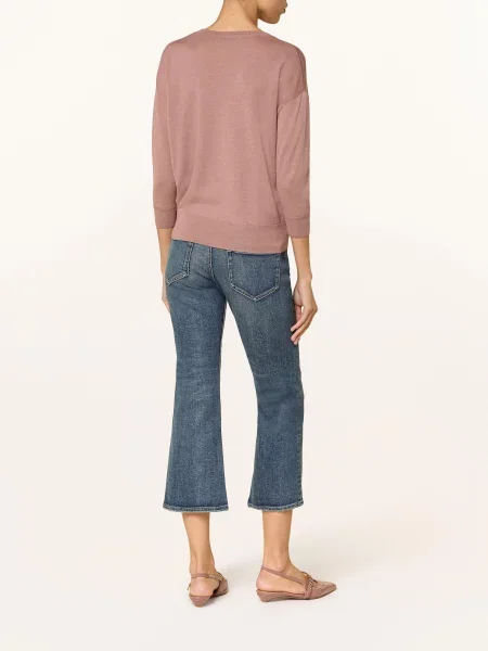 Dorothee Schumacher Jeansy Blue Jeans Baby blau niebieskie