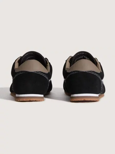 Vans Super Lowpro sneakersy czarne