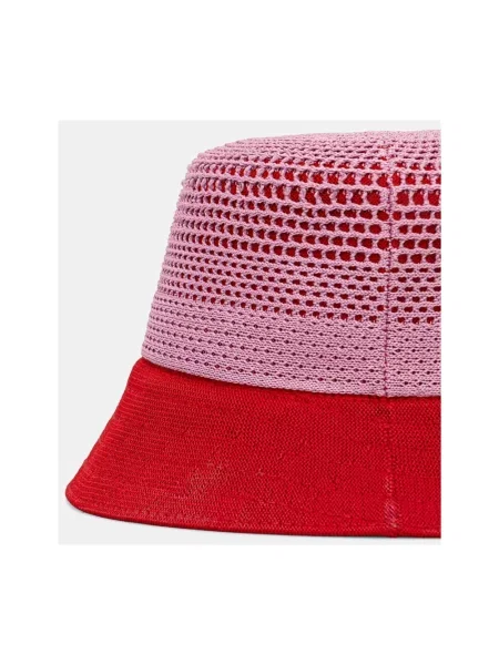 Czapka Kangol różowa