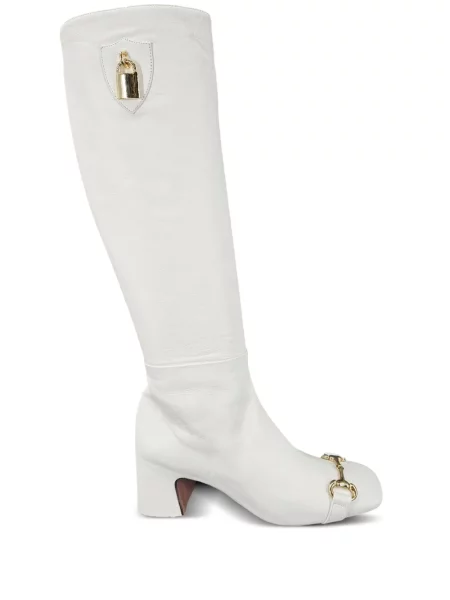 Botine Madison.maison alb