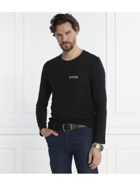 Cămașă Boss Black negru
