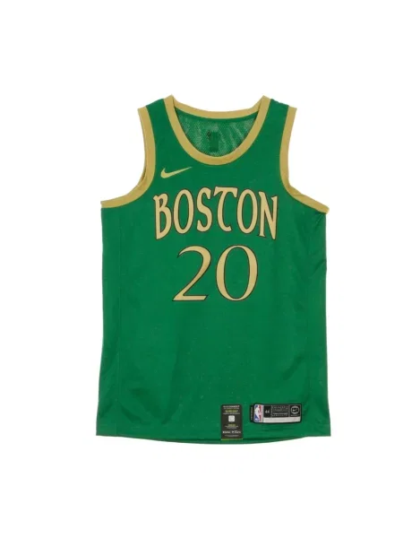 Koszulka sportowa Nike zielona