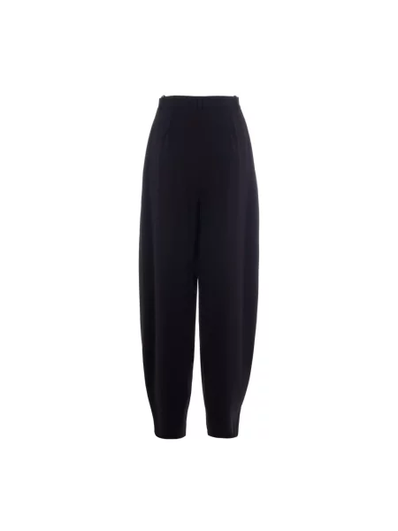 Spodnie Elisabetta Franchi czarne