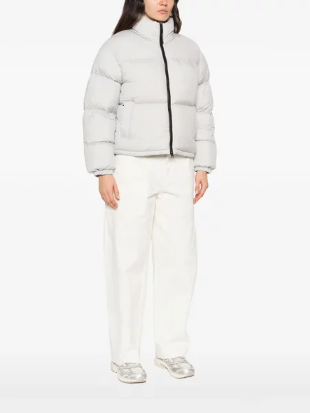 Matlasat geacă Canada Goose albastru