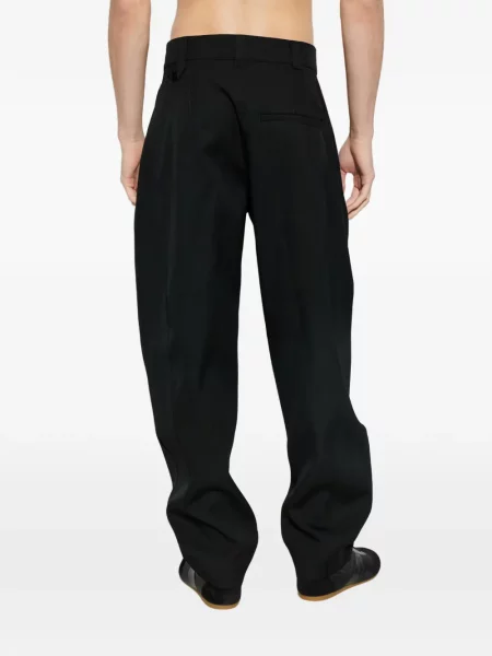 Kalhoty Jacquemus černé