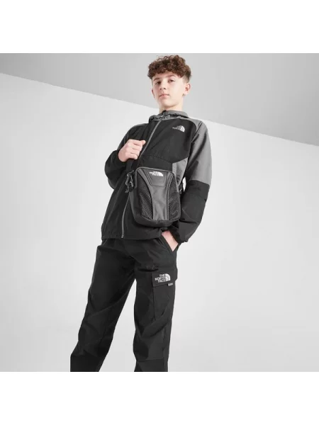 The North Face Spodnie Trishull Cargo Black białe