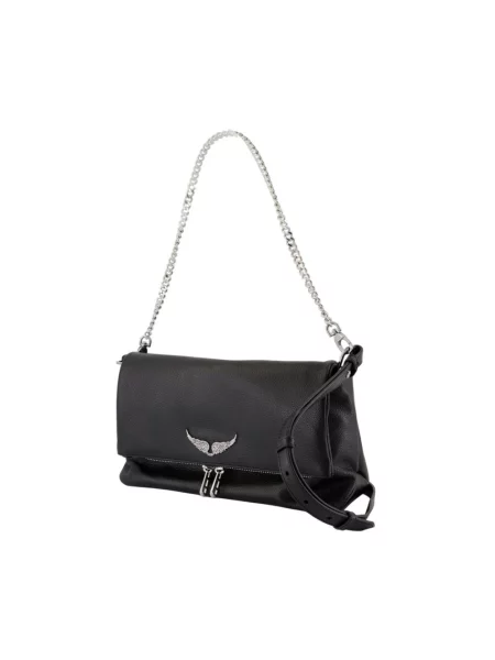 Torebka Zadig & Voltaire czarna