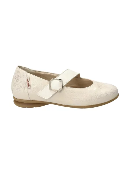 Pantofi Mephisto alb