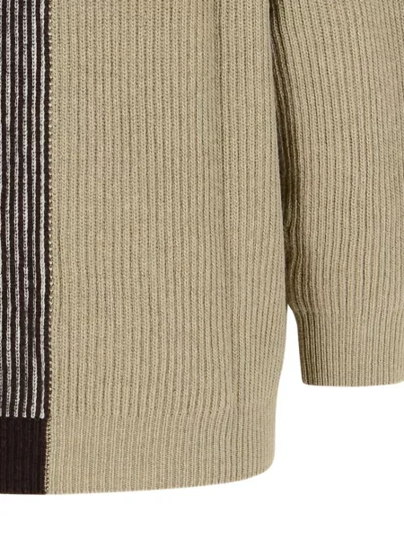 Cardigan Moschino Jeans maro