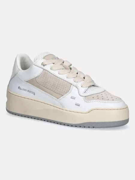 Filling Pieces sneakers Avenue Mix alb