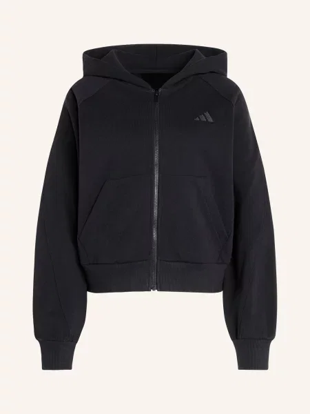 Adidas Mikina Kit černá