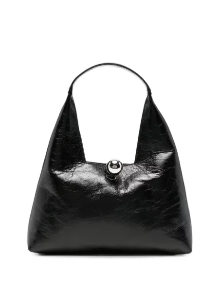 Geantă shopper Marni negru