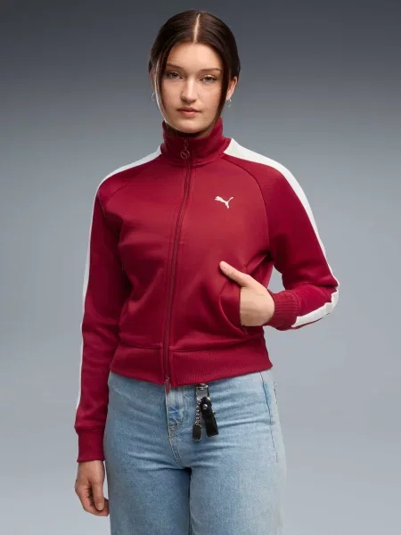 Куртка Puma червона