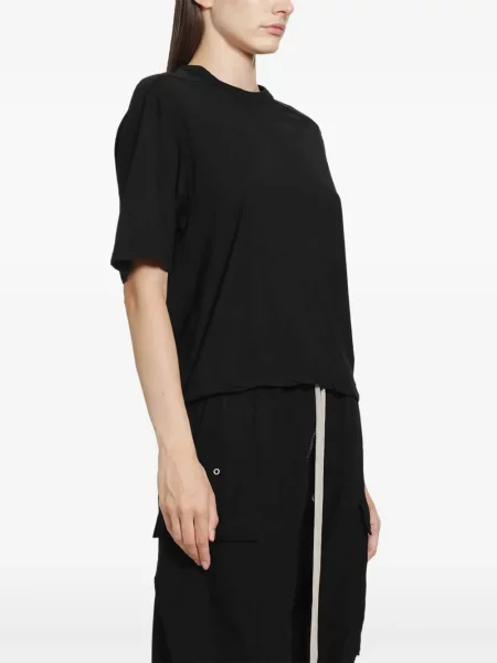 Scurt tricou Rick Owens Drkshdw negru