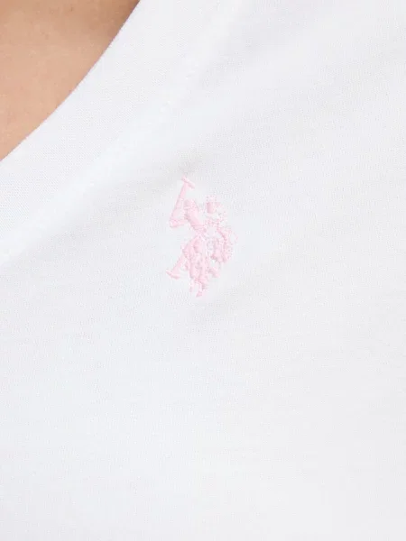 Футболка U.S. Polo Assn. V-NECK
