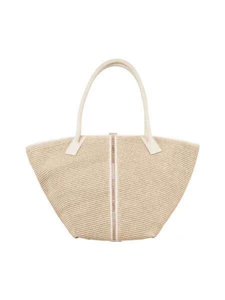 Shopperka Alexander Smith beżowa