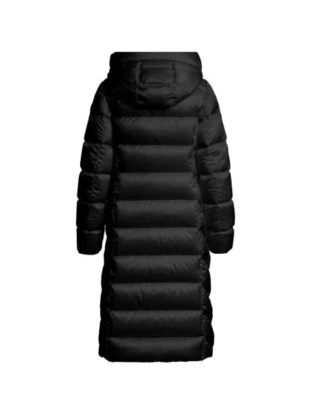 Palton Parajumpers cu glugă negru