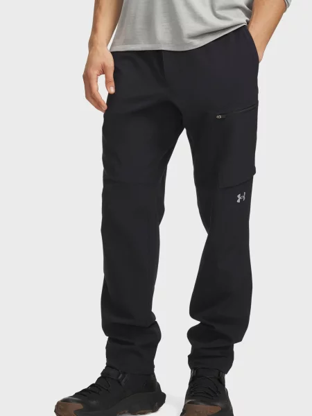 Спортивные штаны Under Armour черные