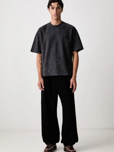 Carhartt WIP Tricou Lambert' negru