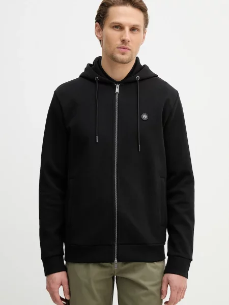 Geacă Boss Black negru
