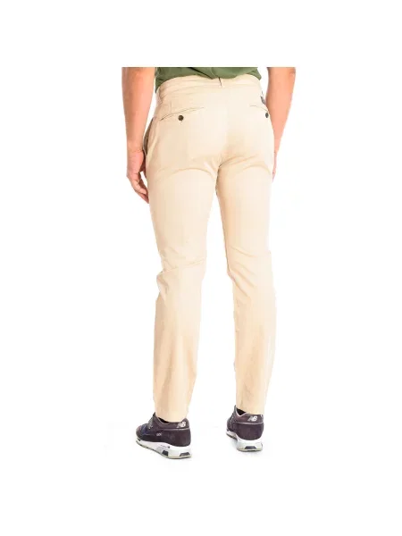 Pantaloni La Martina bej
