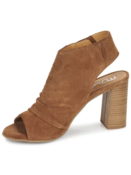 Pantofi Mjus maro