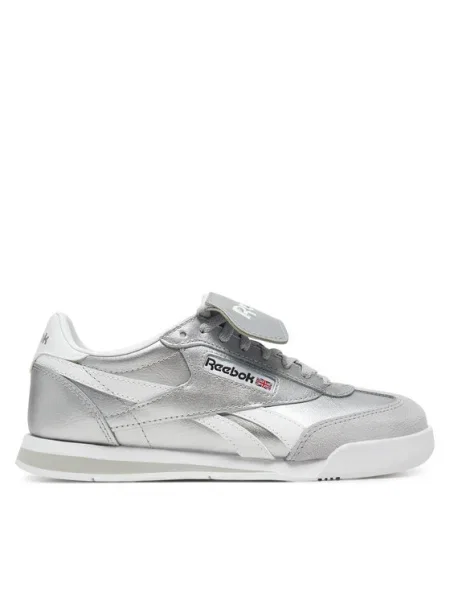 Reebok Сникърси CAMPIO XT KILTY сребрист