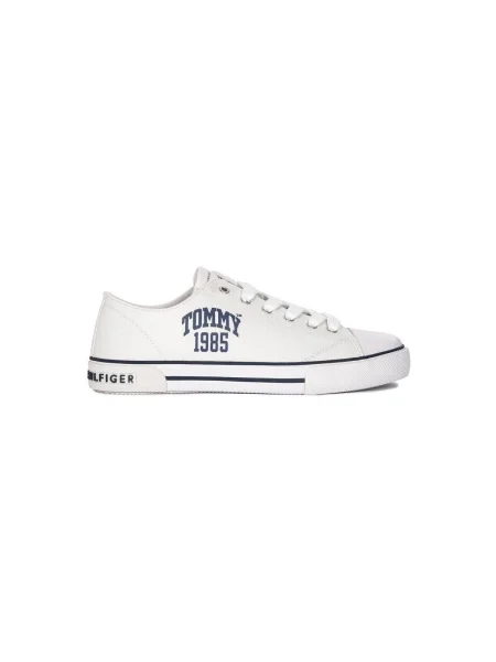 Pantofi Tommy Hilfiger alb