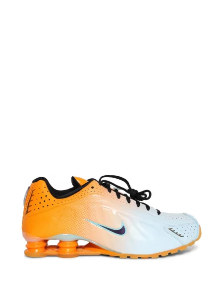 Sneakerși Nike plasă cu perforații cu autograf negru