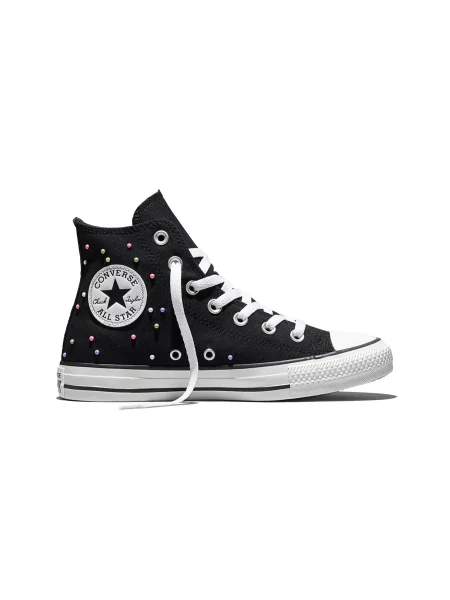 Converse Chuck Taylor All Star Mini Studs Kobiety Buty sportowe Converse Size: 4 czarny