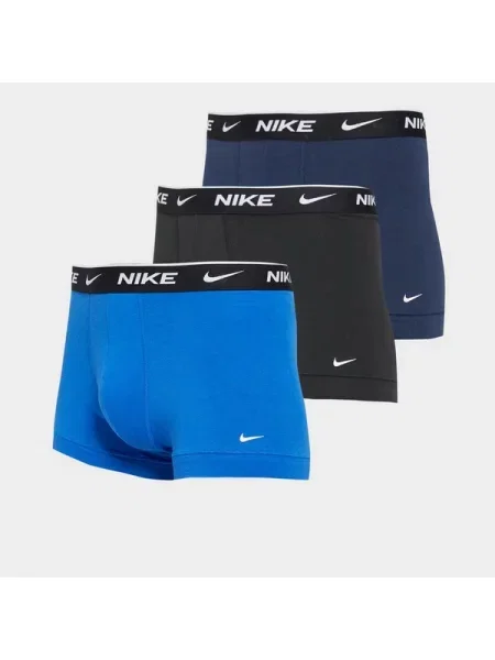 Strečové boxerky Nike černé