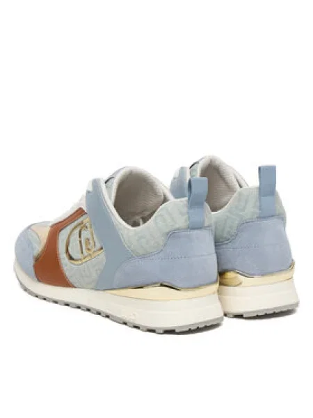 Sportcipők Liu Jo Maxi Wonder Low 03 kék