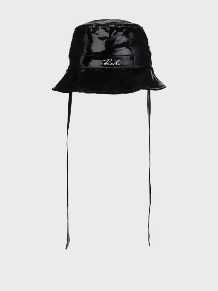 Капелюх Karl Lagerfeld чорний