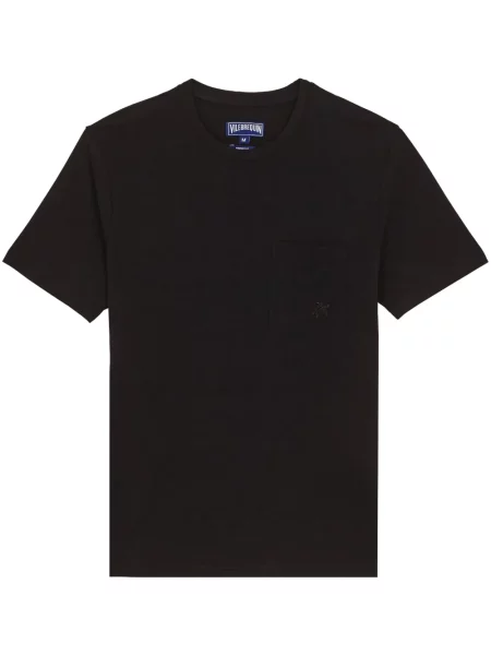 Tričko Vilebrequin černé