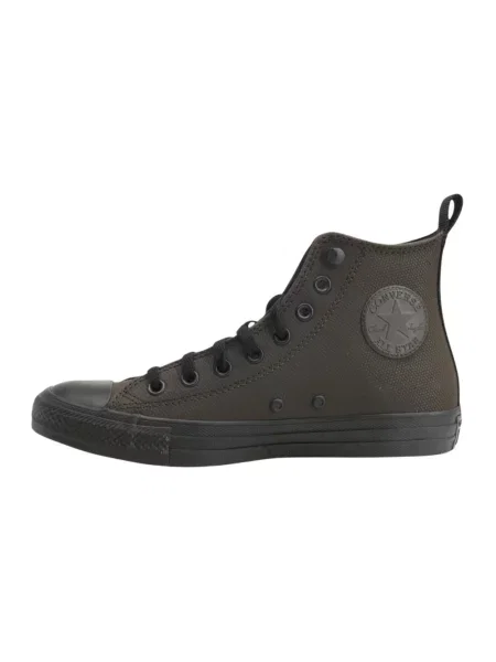Sneakersy Converse Chuck Taylor All Star skórzane brązowe