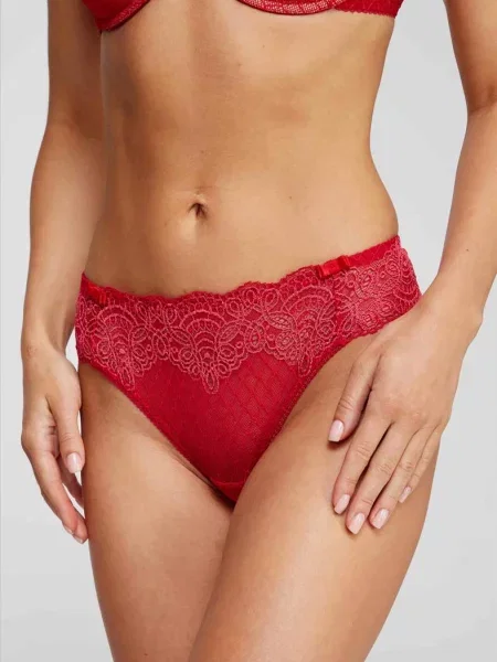 Бразилианы Kleo красные