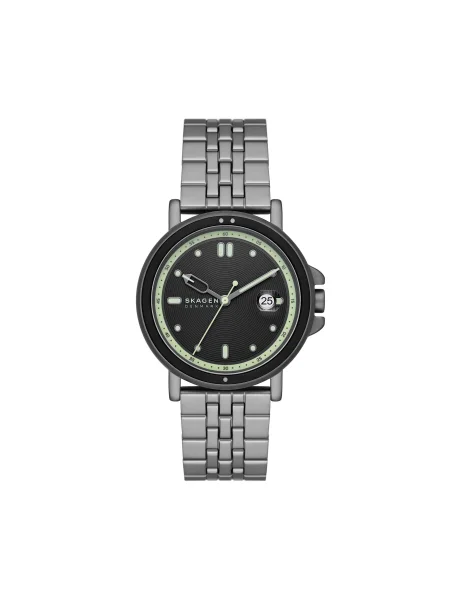 Karóra Skagen Signatur Sport Ezüst