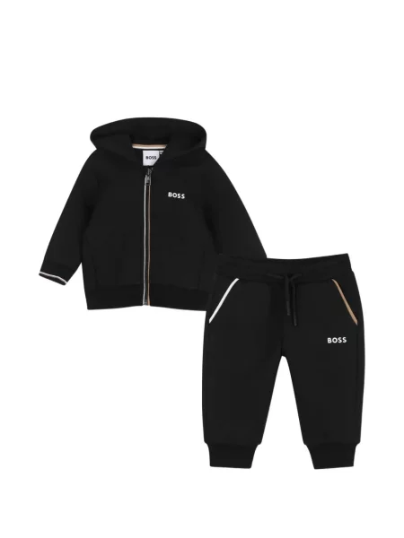 Spodnie dziecięce Bosswear czarne
