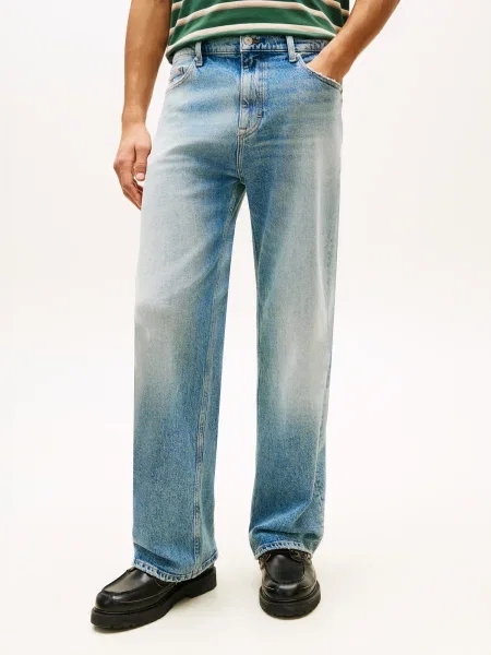 Tommy Jeans Jeans ROBBIE denim albastru